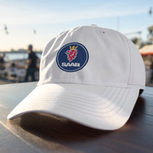 Load image into Gallery viewer, Saab Embroidered Hat FREE Shipping Worldwide!!