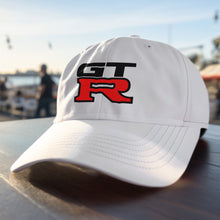 Load image into Gallery viewer, Nissan GTR Embroidered Hat FREE Shipping Worldwide!!