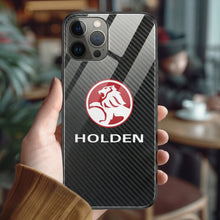 Load image into Gallery viewer, Holden Tempered Glass iPhone Case FREE Shipping Worldwide!
