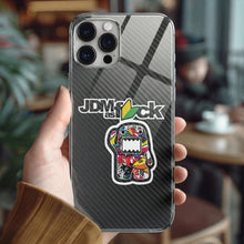 Load image into Gallery viewer, JDM Tempered Glass iPhone Case FREE Shipping Worldwide!
