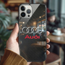 Load image into Gallery viewer, Audi Carbon Fiber