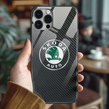 Load image into Gallery viewer, Skoda Carbon Fiber