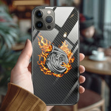 Load image into Gallery viewer, Turbo Tempered Glass iPhone Case FREE Shipping Worldwide!