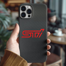Load image into Gallery viewer, STI Tempered Glass iPhone Case FREE Shipping Worldwide!