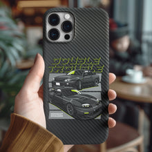 Charger l&#39;image dans la galerie, Coque iPhone en fibre de carbone Nissan GTR R34 R35 Skyline Livraison GRATUITE dans le monde entier !!