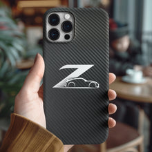 Charger l&#39;image dans la galerie, Coque iPhone en fibre de carbone JDM Livraison GRATUITE dans le monde entier !!
