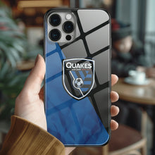 Load image into Gallery viewer, San Jose Earthquakes Logo