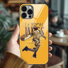 Load image into Gallery viewer, LeBron James iPhone Case