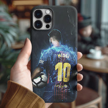 Laden Sie das Bild in den Galerie-Viewer, Audi Carbon Fiber Tempered Glass iPhone Hülle KOSTENLOSER Versand weltweit