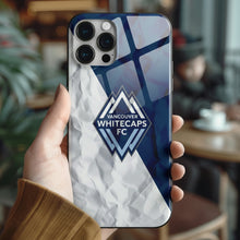 Charger l'image dans la galerie, Coque iPhone en fibre de carbone et verre trempé Audi, livraison gratuite dans le monde entier
