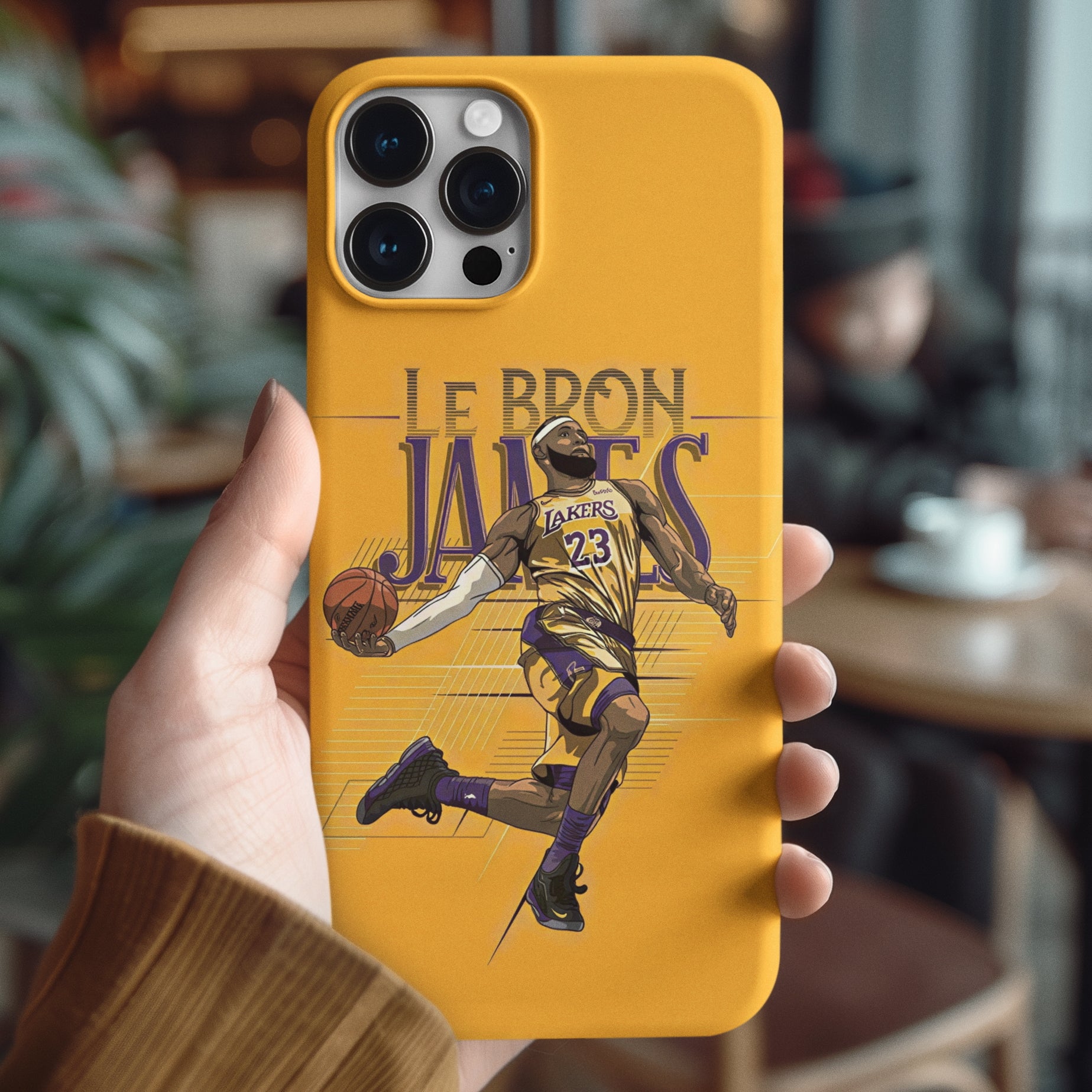 LeBron James Tempered Glass iPhone Case FREE Shipping Worldwide! LeBron James Tempered Glass iPhone Case FREE Shipping Worldwide!