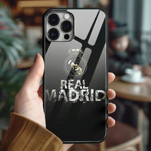 Load image into Gallery viewer, Real Madrid CF iPhone Case