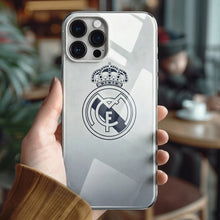 Load image into Gallery viewer, Real Madrid CF iPhone Case