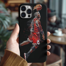 Load image into Gallery viewer, Michael Jordan iPhone Wallpaper