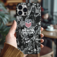 Load image into Gallery viewer, USA iPhone Case