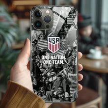 Load image into Gallery viewer, USA iPhone Case