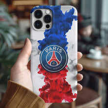 Laden Sie das Bild in den Galerie-Viewer, Audi Carbon Fiber Tempered Glass iPhone Hülle KOSTENLOSER Versand weltweit