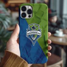 Load image into Gallery viewer, Seattle Sounders FC iPhone Case