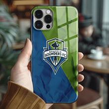 Load image into Gallery viewer, Seattle Sounders FC iPhone Case