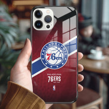 Load image into Gallery viewer, Philadelphia 76ers Wallpaper iPhone