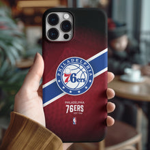 Load image into Gallery viewer, Philadelphia 76ers Wallpaper iPhone