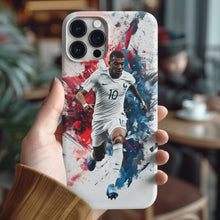Laden Sie das Bild in den Galerie-Viewer, Audi Carbon Fiber Tempered Glass iPhone Hülle KOSTENLOSER Versand weltweit