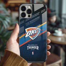 Load image into Gallery viewer, Oklahoma City Thunder Wallpaper iPhone