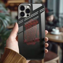 Laden Sie das Bild in den Galerie-Viewer, Audi Carbon Fiber Tempered Glass iPhone Hülle KOSTENLOSER Versand weltweit
