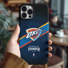 Load image into Gallery viewer, Oklahoma City Thunder Wallpaper iPhone