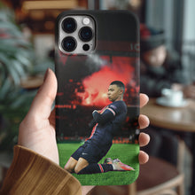 Load image into Gallery viewer, Kylian Mbappe iPhone Case