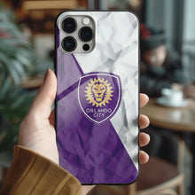 Load image into Gallery viewer, Orlando City SC Wallpaper iPhone