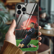 Load image into Gallery viewer, Kylian Mbappe iPhone Case