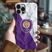 Load image into Gallery viewer, Orlando City SC Wallpaper iPhone