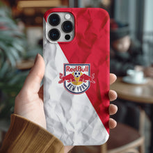 Load image into Gallery viewer, New York Red Bulls iPhone Case