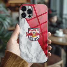 Load image into Gallery viewer, New York Red Bulls iPhone Case