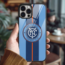 Load image into Gallery viewer, New York City FC iPhone Case