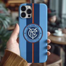 Load image into Gallery viewer, New York City FC iPhone Case