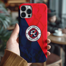 Load image into Gallery viewer, New England Revolution Wallpaper iPhone