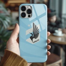 Load image into Gallery viewer, Minnesota United FC Wallpaper iPhone