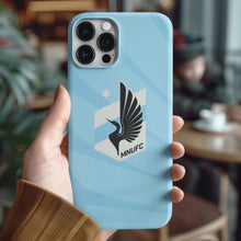 Load image into Gallery viewer, Minnesota United FC Wallpaper iPhone