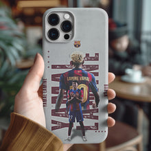 Load image into Gallery viewer, Lamine Yamal iPhone Case