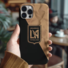 Laden Sie das Bild in den Galerie-Viewer, Audi Carbon Fiber Tempered Glass iPhone Hülle KOSTENLOSER Versand weltweit