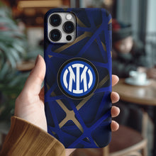 Load image into Gallery viewer, FC Inter Milan iPhone Case