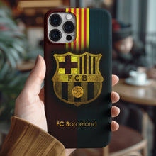 Laden Sie das Bild in den Galerie-Viewer, Audi Carbon Fiber Tempered Glass iPhone Hülle KOSTENLOSER Versand weltweit