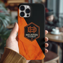 Load image into Gallery viewer, Houston Dynamo FC Logo