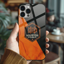 Load image into Gallery viewer, Houston Dynamo FC Logo