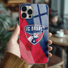 Load image into Gallery viewer, FC Dallas Logo