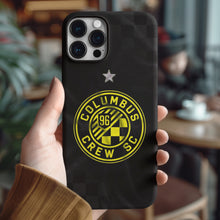 Laden Sie das Bild in den Galerie-Viewer, Audi Carbon Fiber Tempered Glass iPhone Hülle KOSTENLOSER Versand weltweit