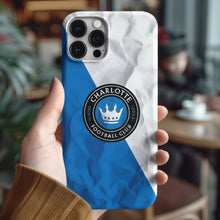 Load image into Gallery viewer, Charlotte FC Logo