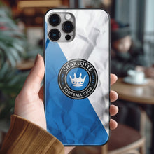 Load image into Gallery viewer, Charlotte FC Logo